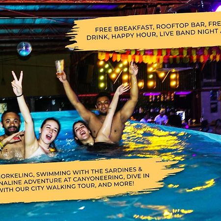 Mad Monkey Cebu City (Adults Only) Екстериор снимка