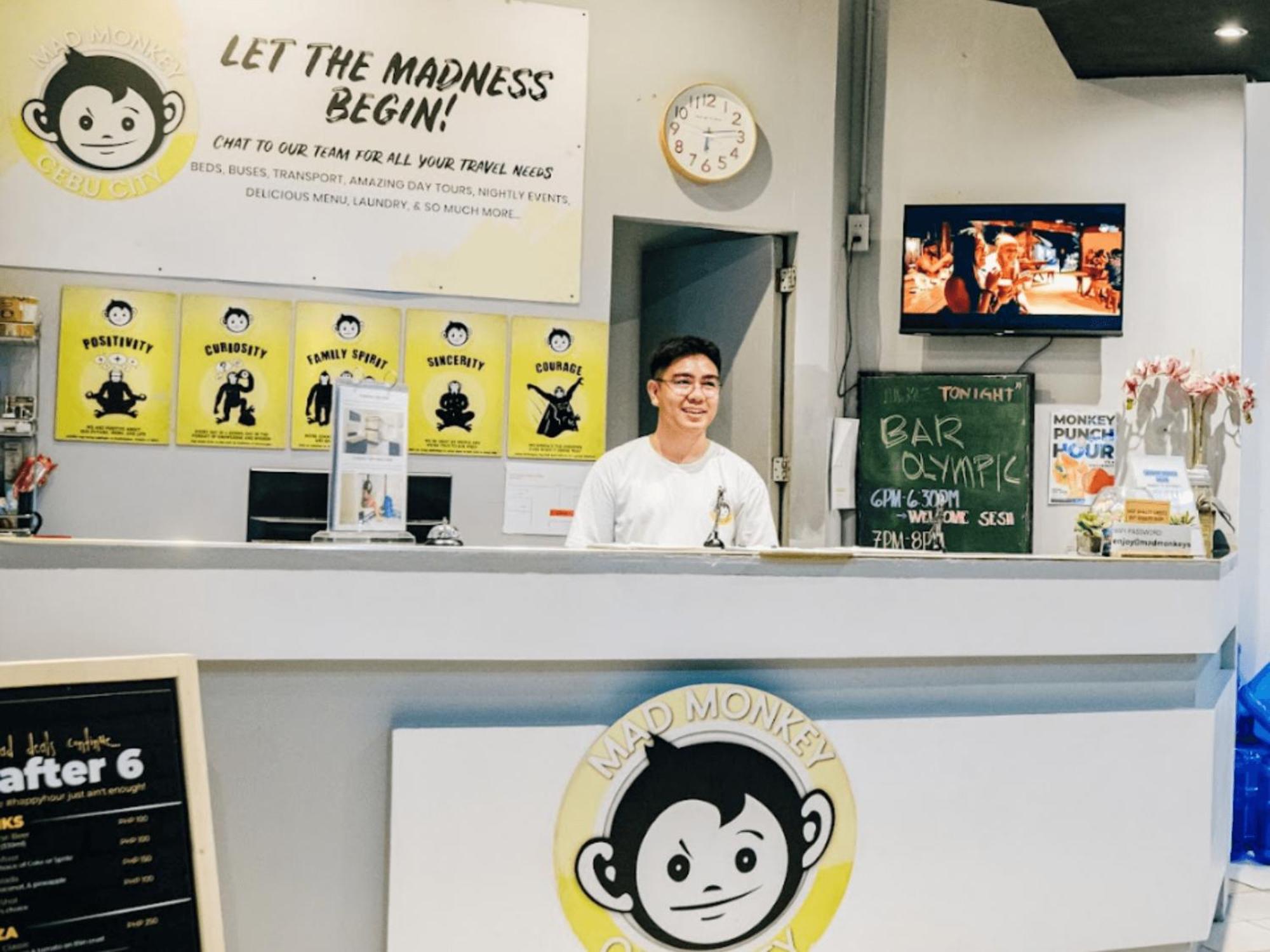 Mad Monkey Cebu City (Adults Only) Екстериор снимка