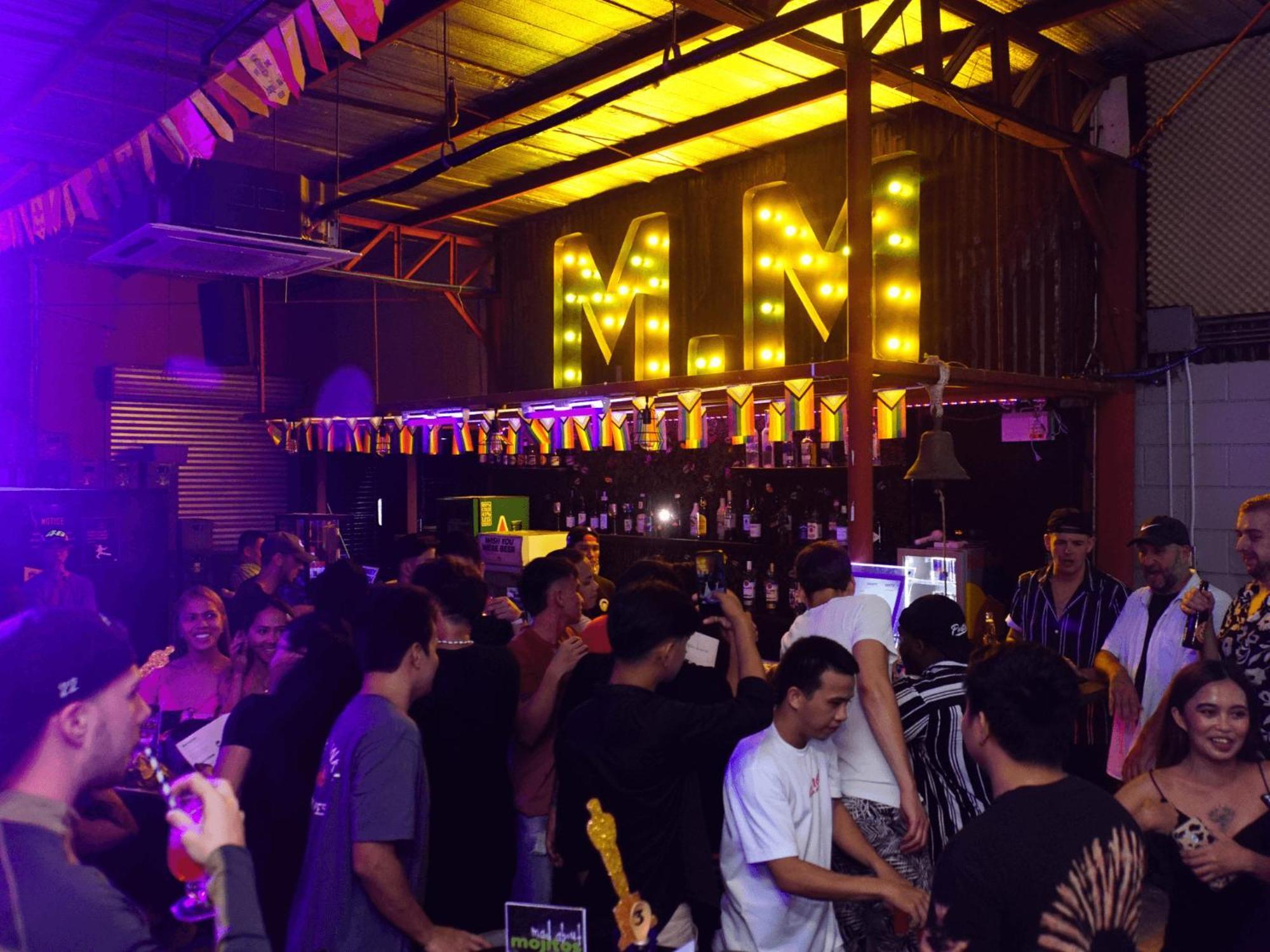 Mad Monkey Cebu City (Adults Only) Екстериор снимка
