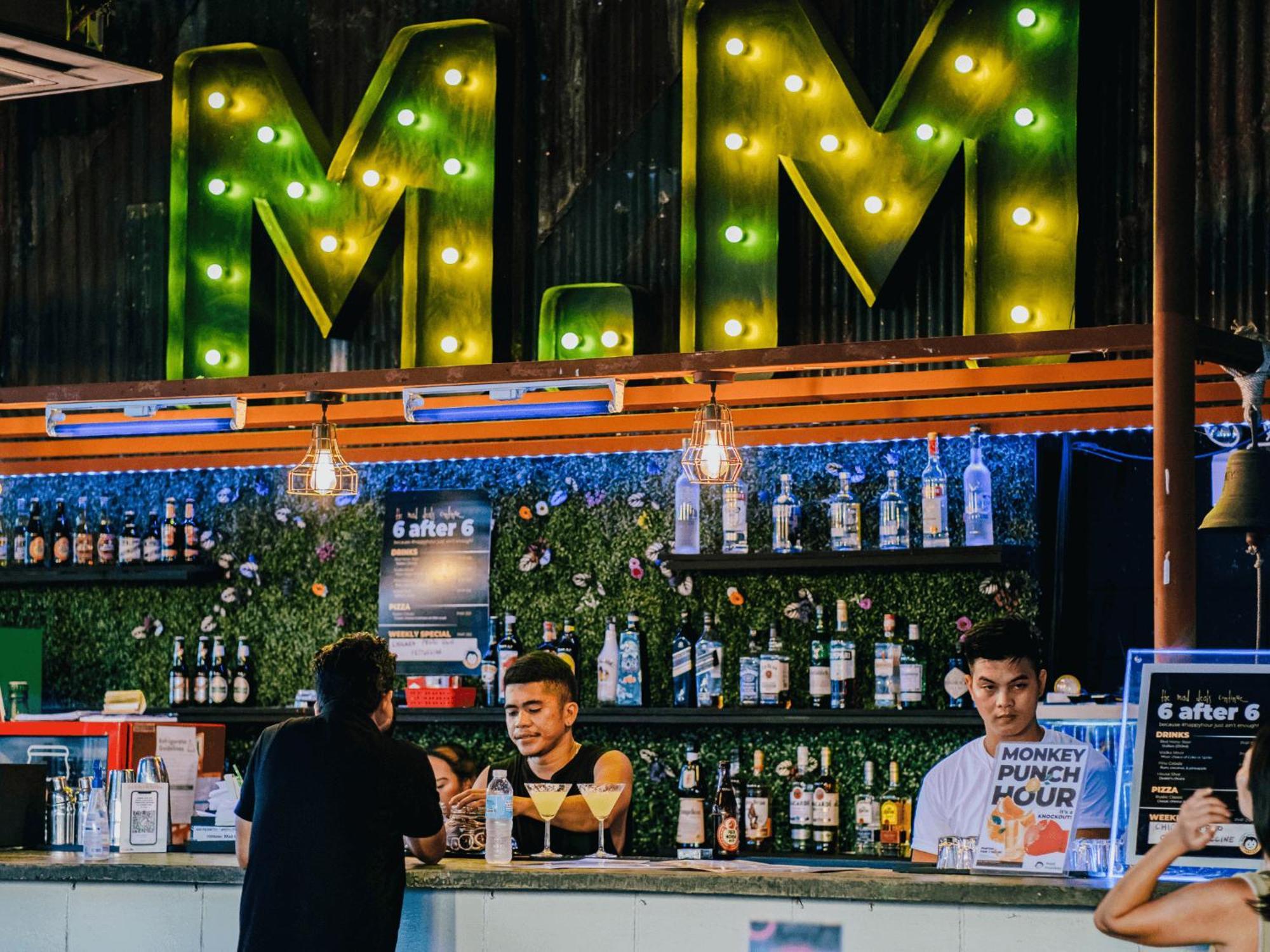 Mad Monkey Cebu City (Adults Only) Екстериор снимка
