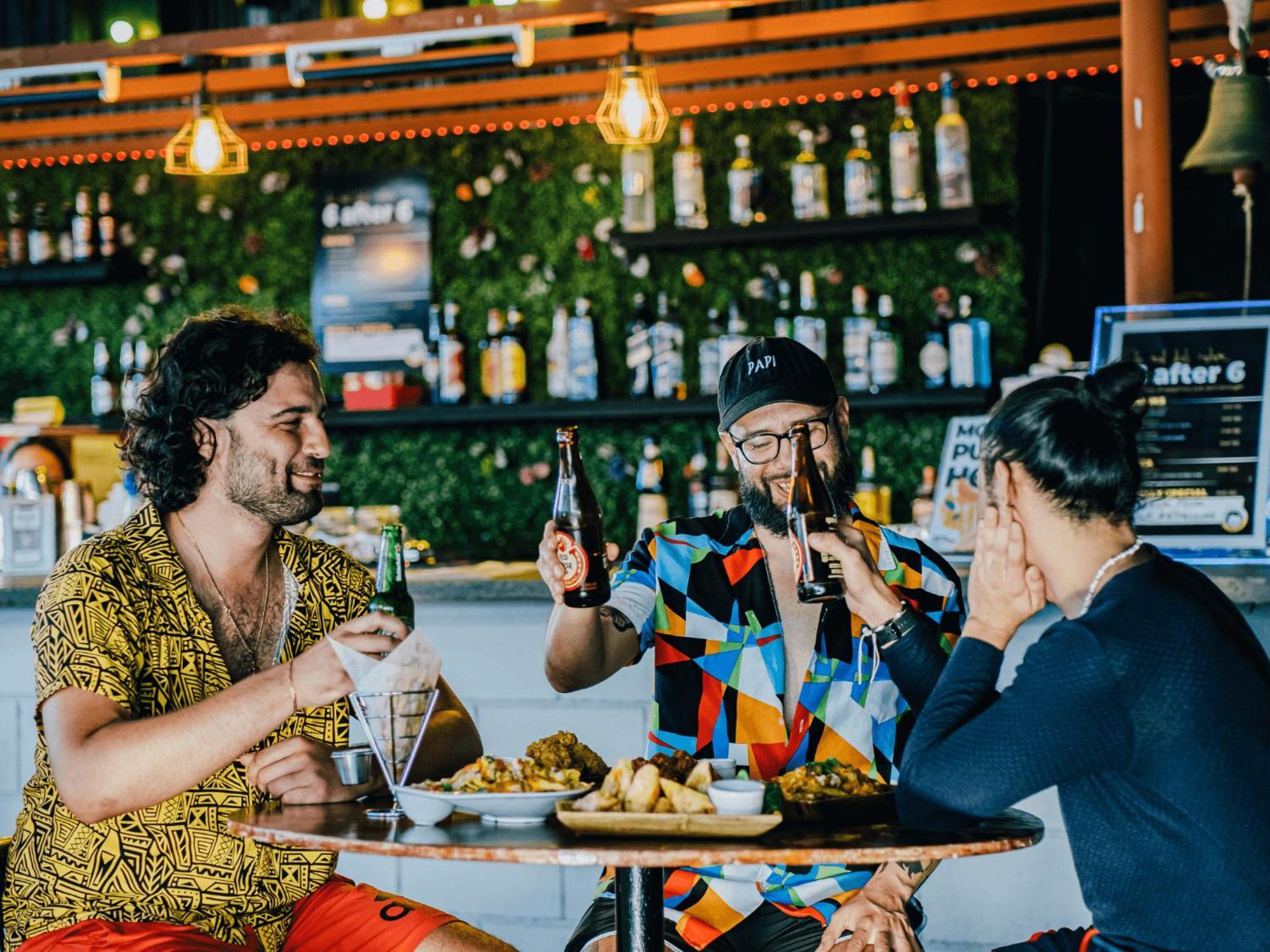 Mad Monkey Cebu City (Adults Only) Екстериор снимка