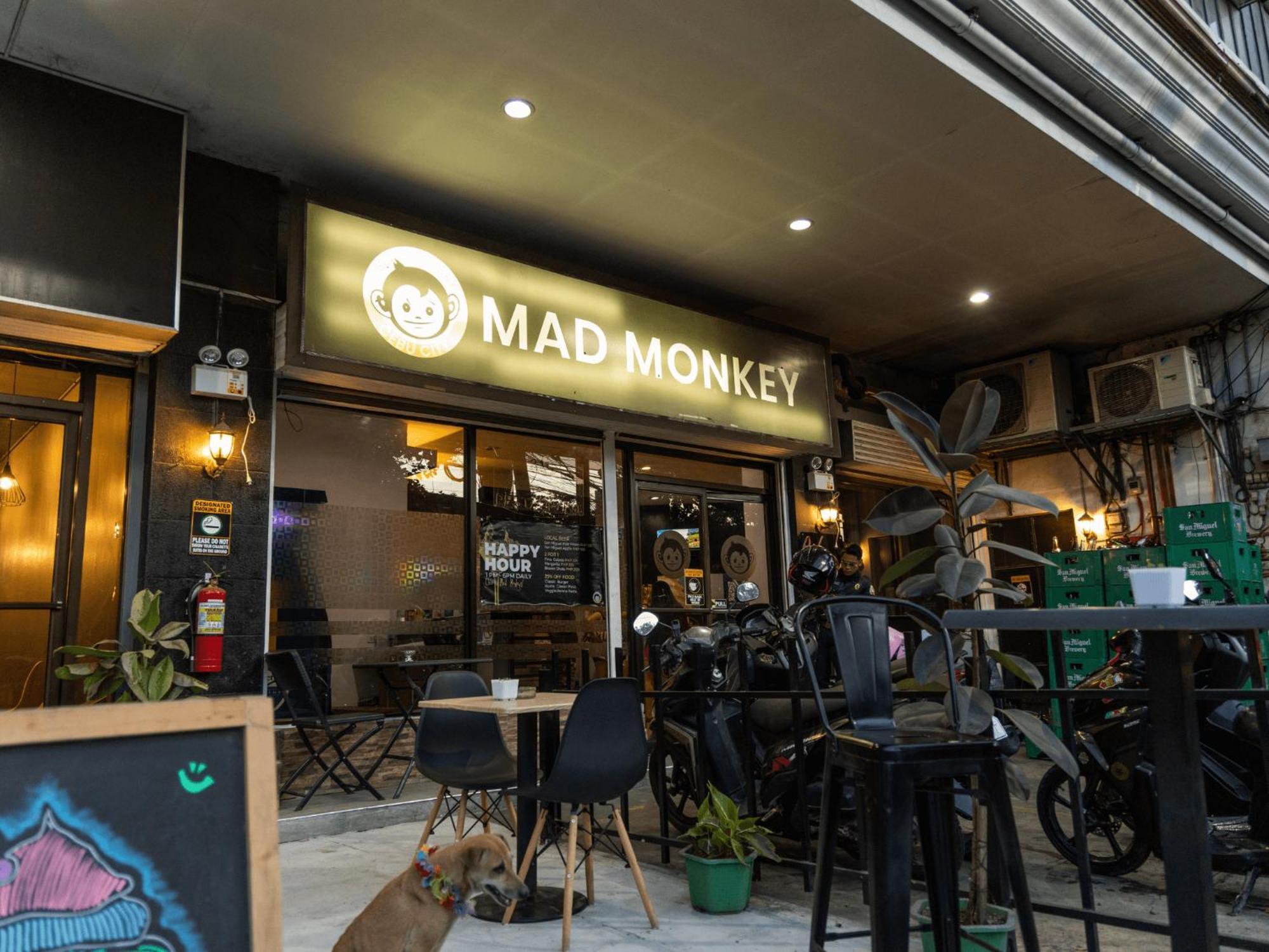 Mad Monkey Cebu City (Adults Only) Екстериор снимка