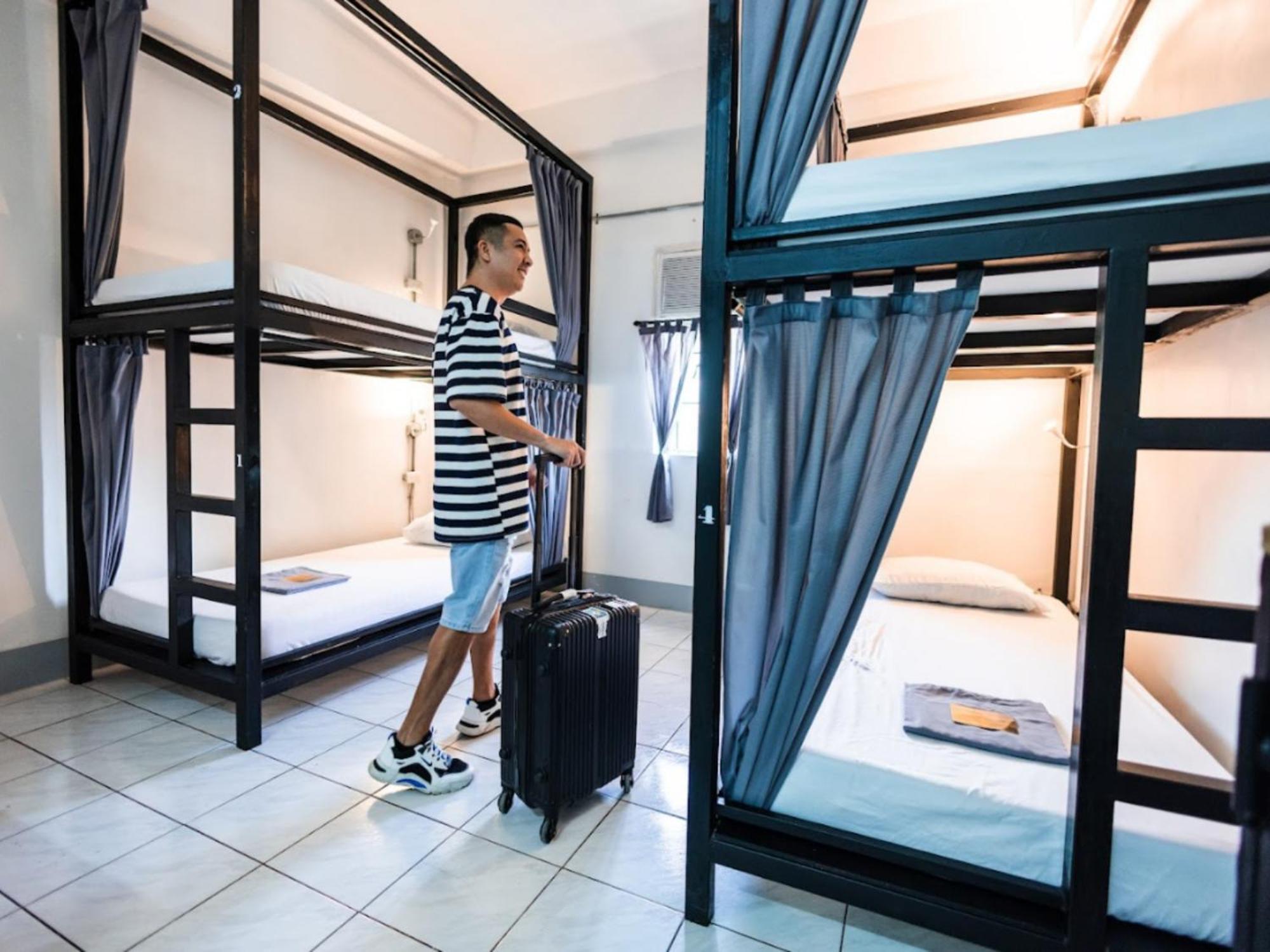 Mad Monkey Cebu City (Adults Only) Екстериор снимка