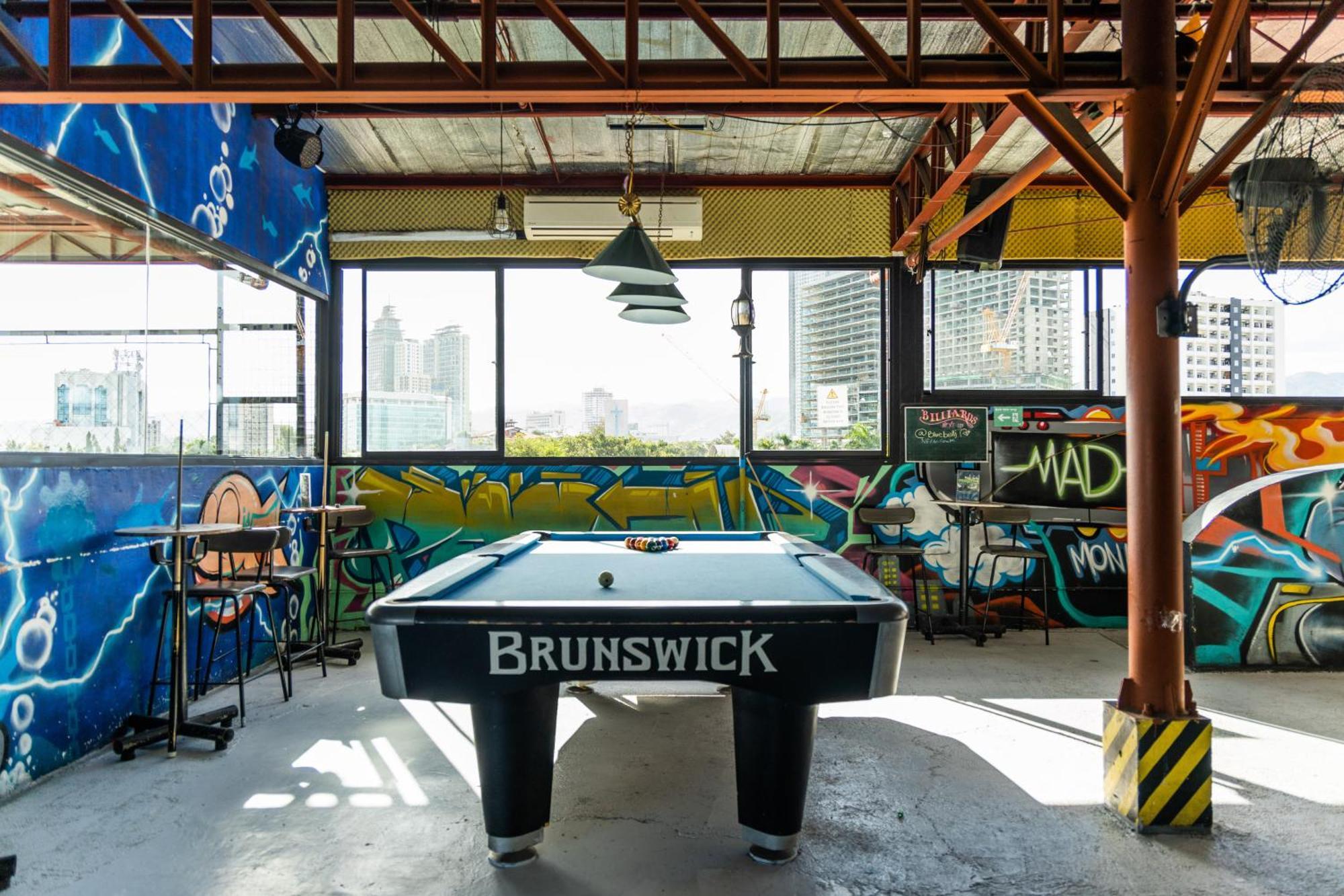Mad Monkey Cebu City (Adults Only) Екстериор снимка